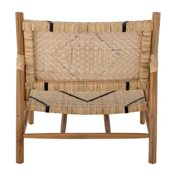 Lennox  Loungestuhl - Natur-teak - Bloomingville