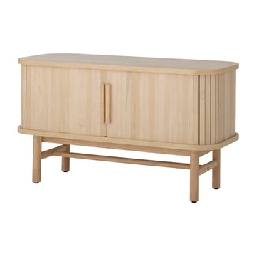 Lex  Schrank 90 x 35 x 50cm - Kautschukholz - Bloomingville