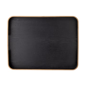 Leyton Serviertablett 38x50 cm - Black oak - Bloomingville