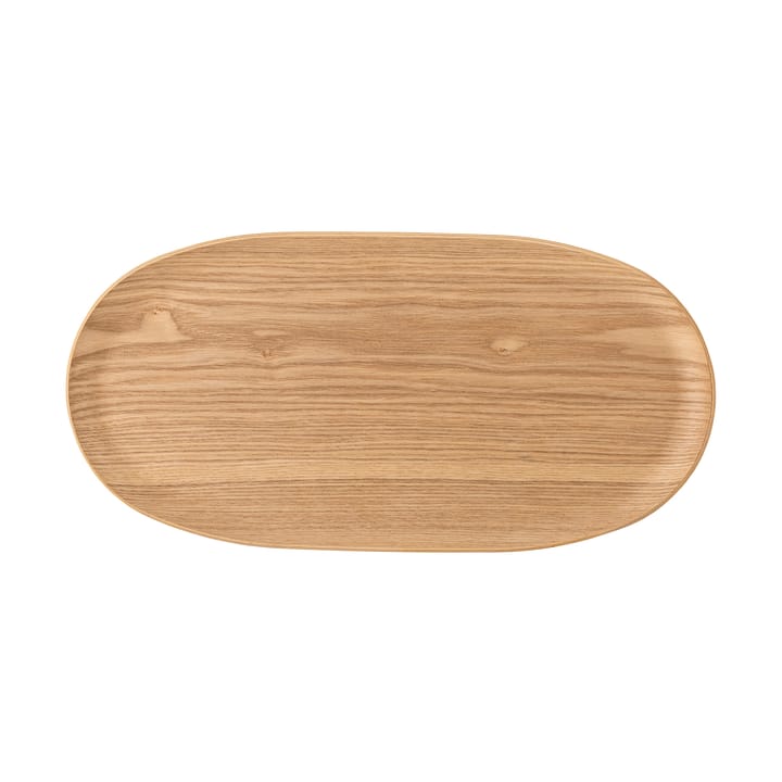 Leyton Tablett 15x31 cm - Natural oak - Bloomingville