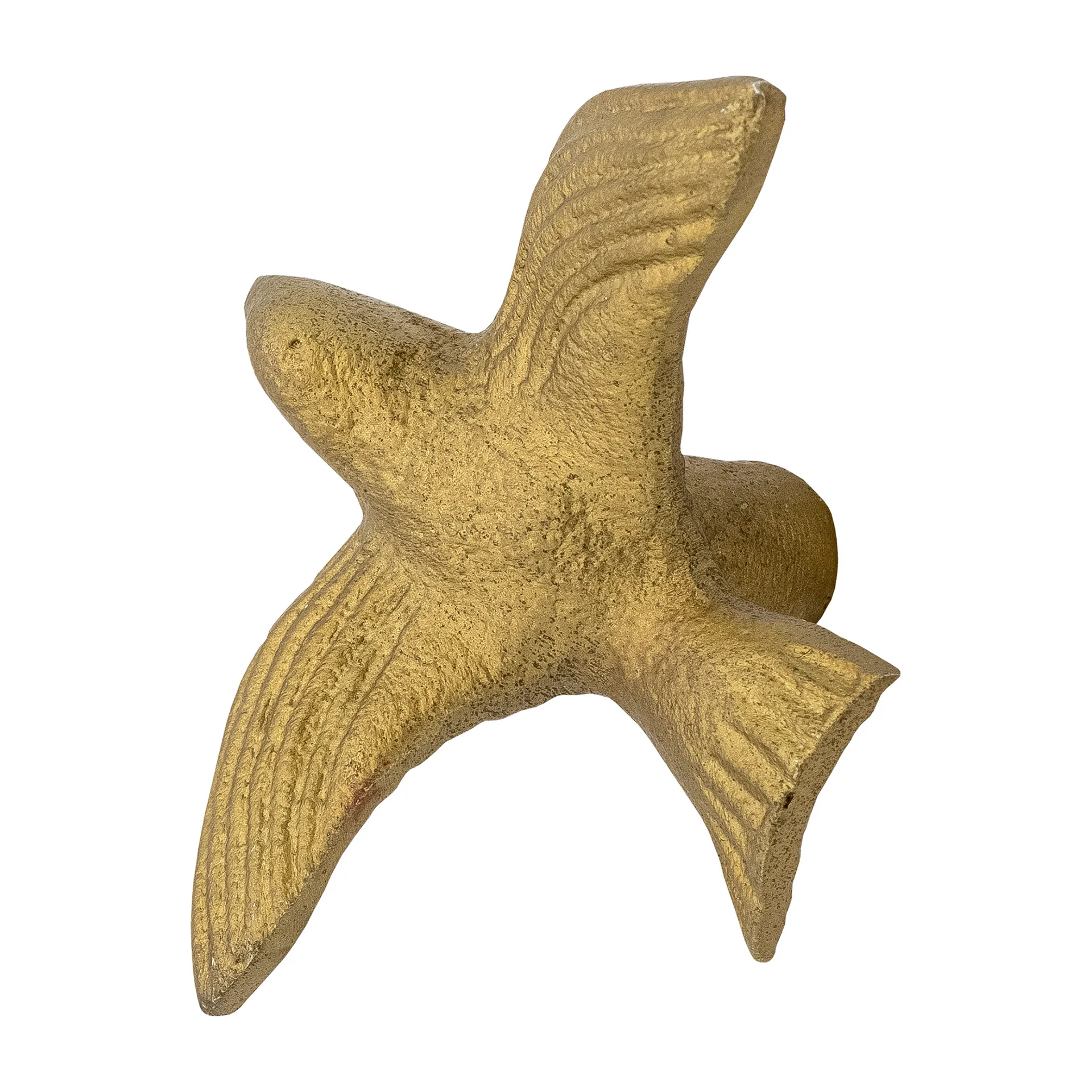 Liah Haken 6,5 x 9cm, Messing Bloomingville