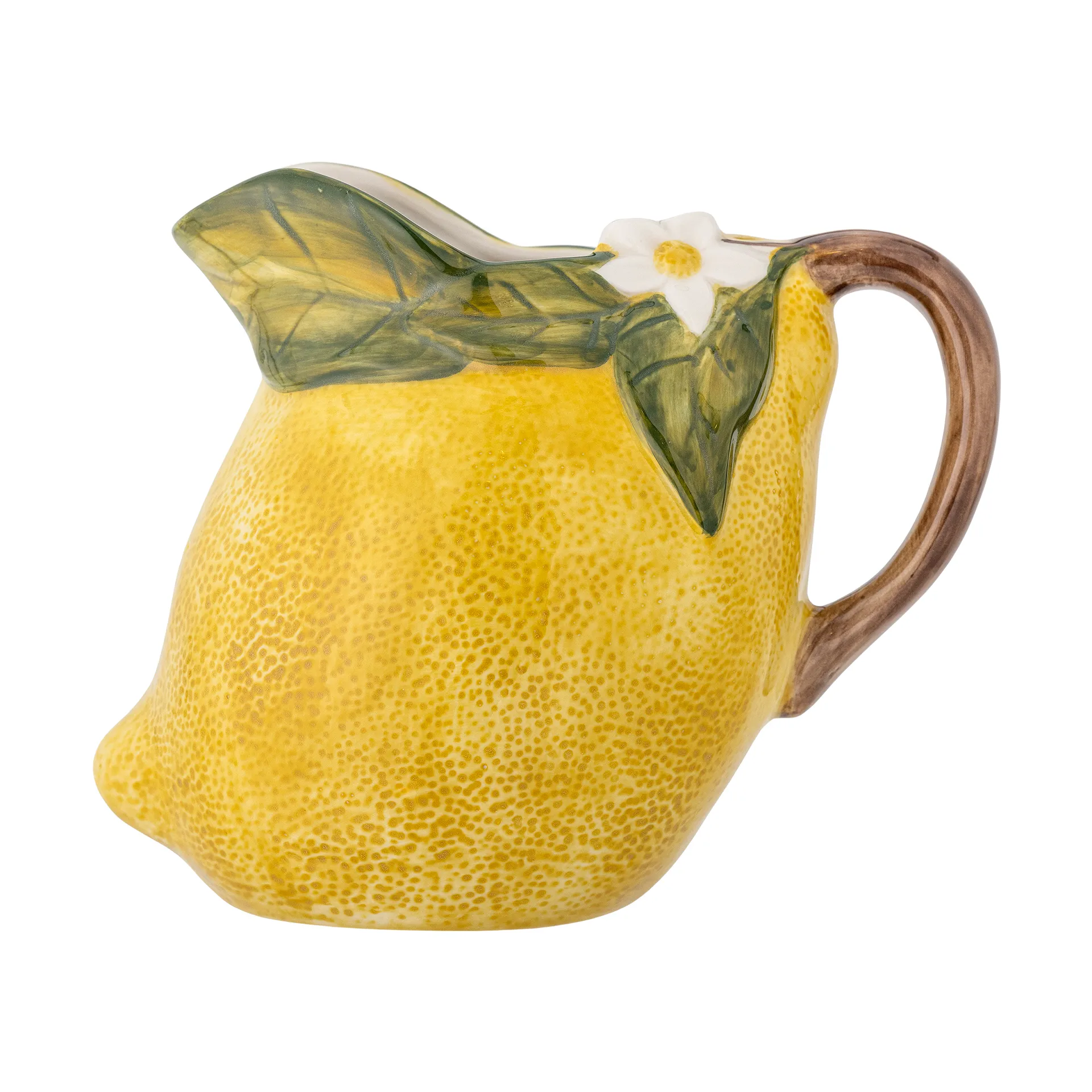 Limone Kanne 1,34 L, Gelb Bloomingville