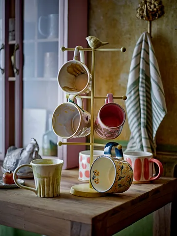 Linora Tasse 45 cl 3er-Pack - Rose - Bloomingville