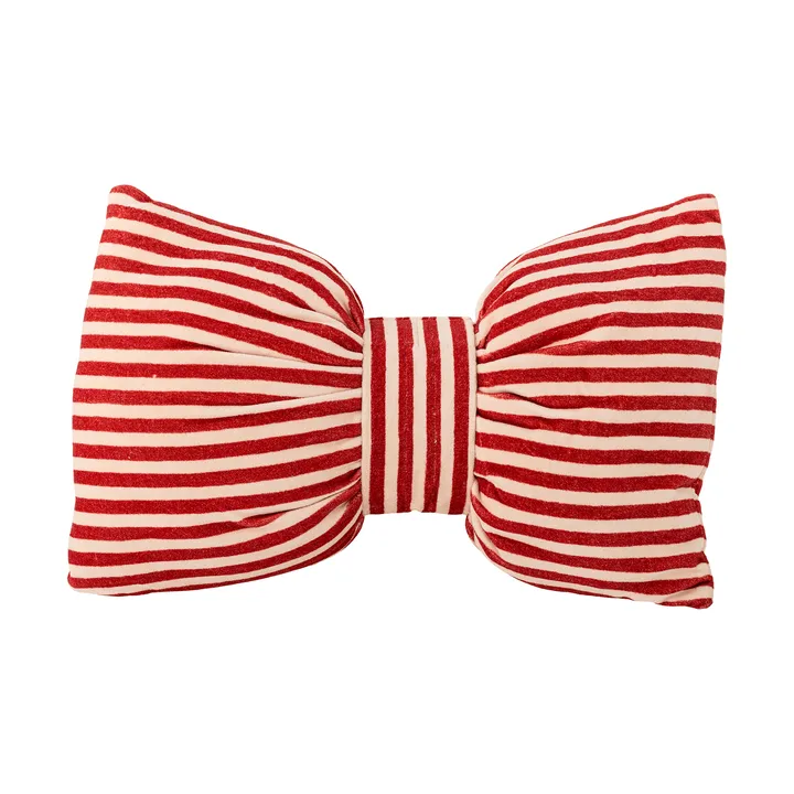 Livia Kissen - Rot, 45x30 cm - Bloomingville