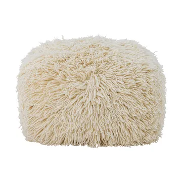 Lomba Pouf - Natur, 80x45x80 cm - Bloomingville