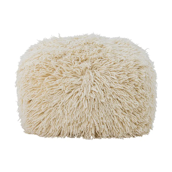 Lomba Pouf - Natur, 80x45x80 cm - Bloomingville