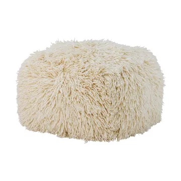 Lomba Pouf - Natur, 80x45x80 cm - Bloomingville