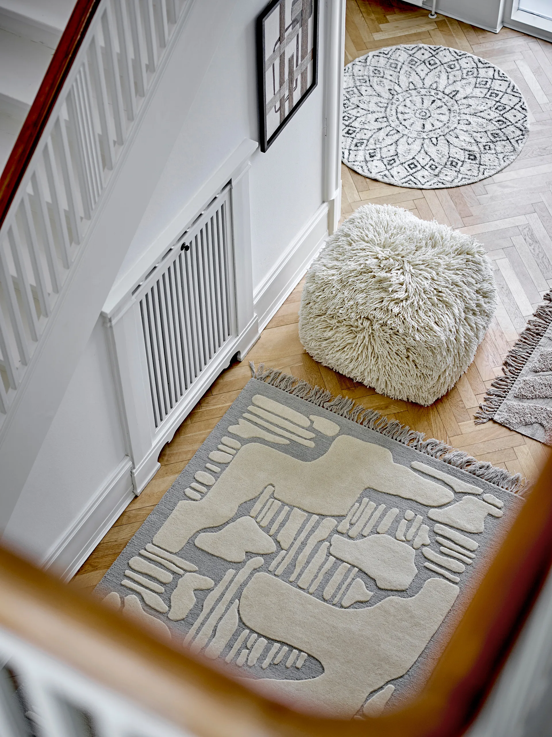 Lomba Pouf, Natur Bloomingville