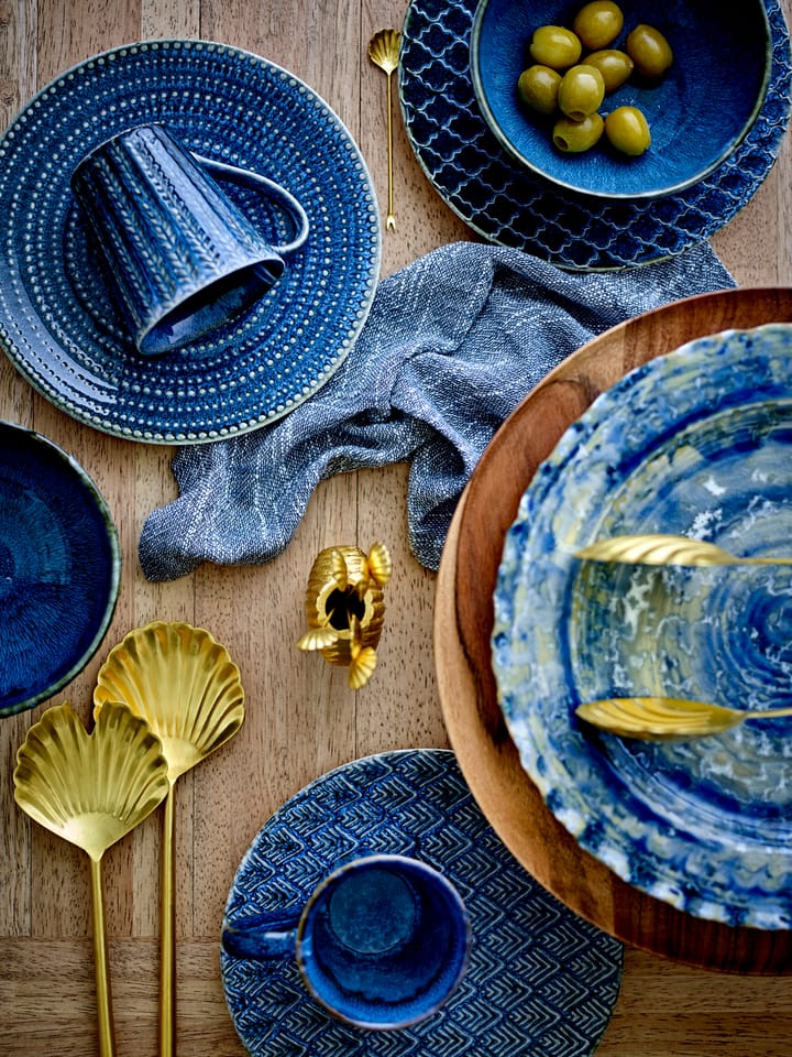 Loreta Salatbesteck 2-teilig, Gold Bloomingville