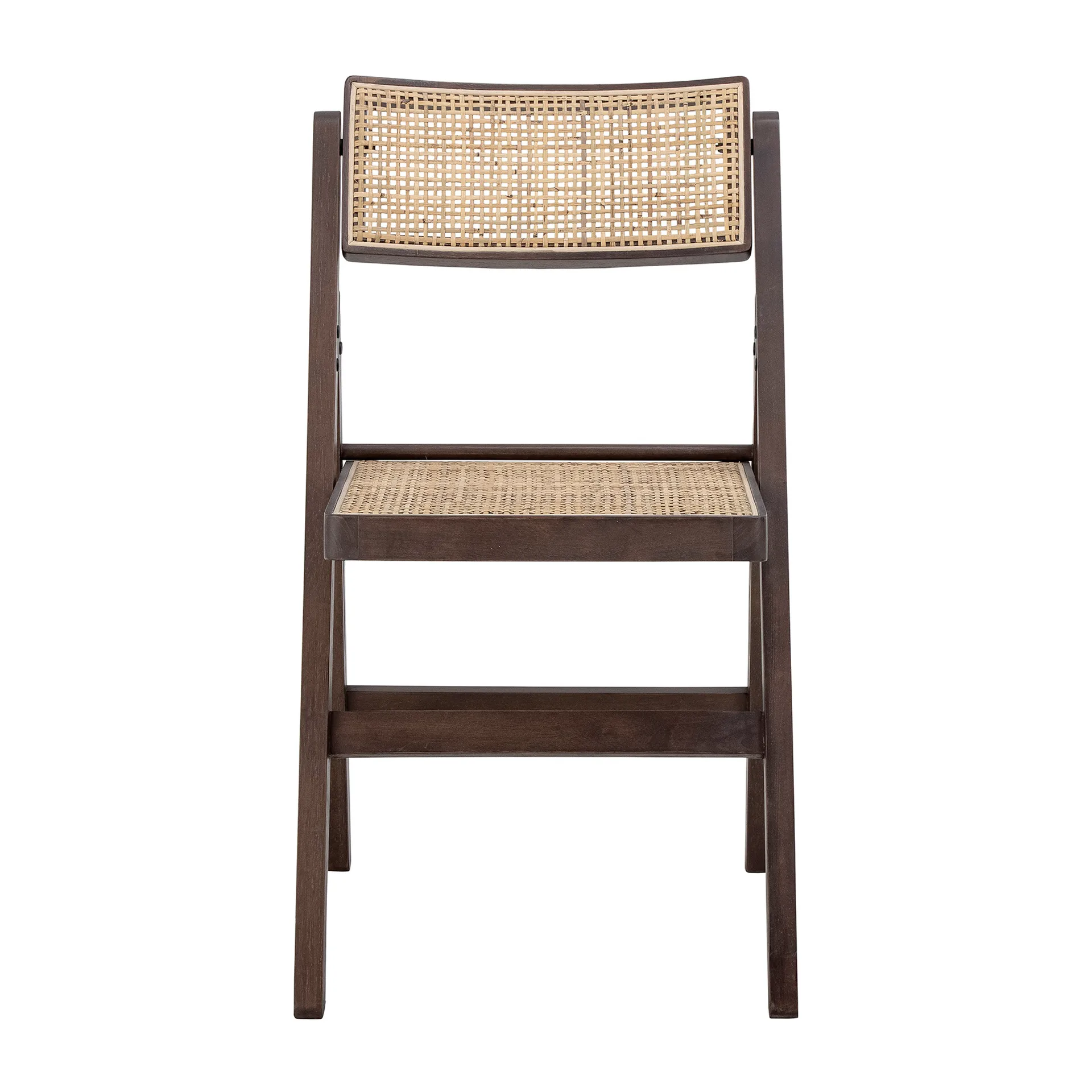 Loupe Stuhl, Kautschukholz Bloomingville