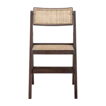 Loupe Stuhl - Kautschukholz - Bloomingville