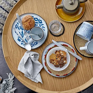 Luana Couchtisch Ø 74cm - Eiche - Bloomingville