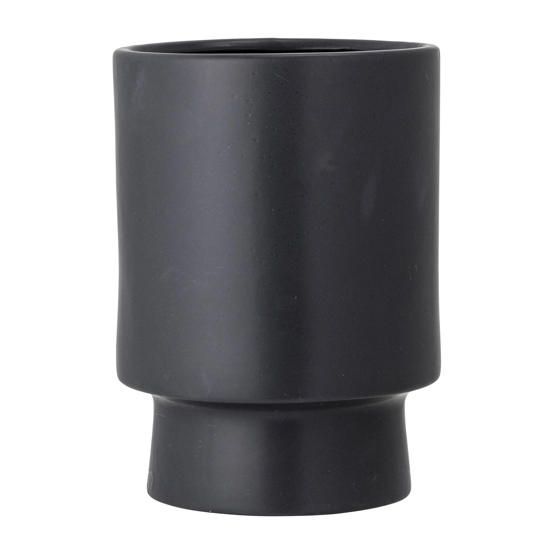 Mac Blumentopf Ø24,5cm, Schwarz Bloomingville