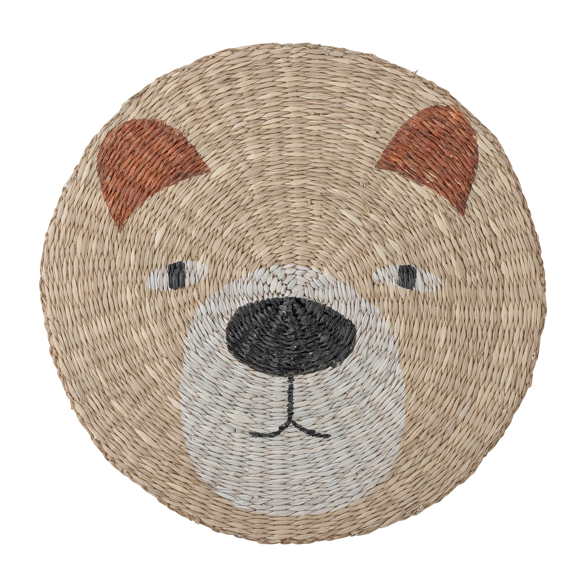 Malla Tischset Ø38cm, Bär Bloomingville