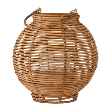 Malua Laterne Ø24 x 25cm - Rattan - Bloomingville