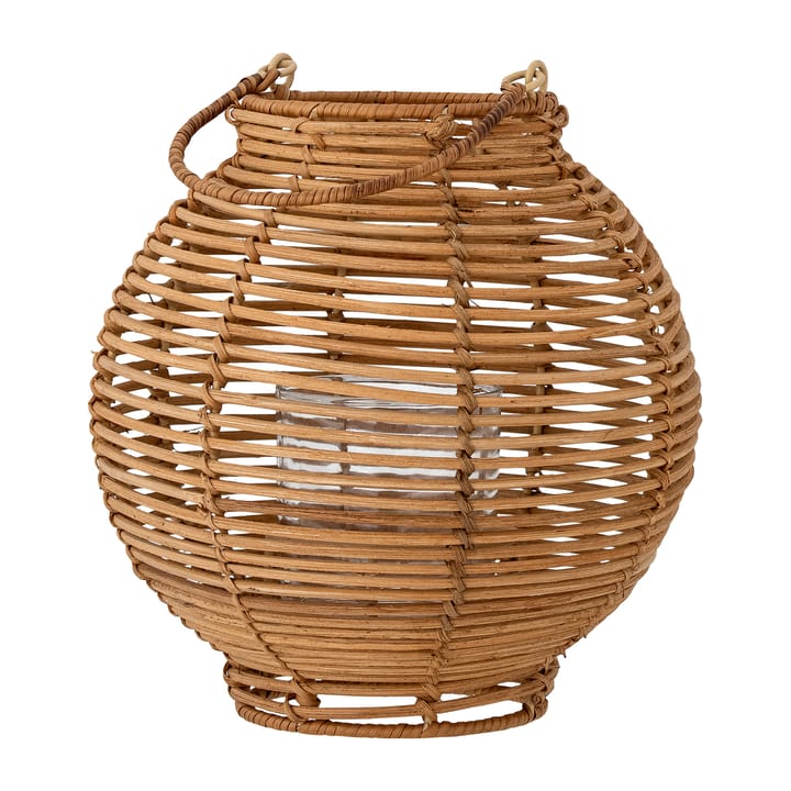 Malua Laterne Ø24 x 25cm - Rattan - Bloomingville