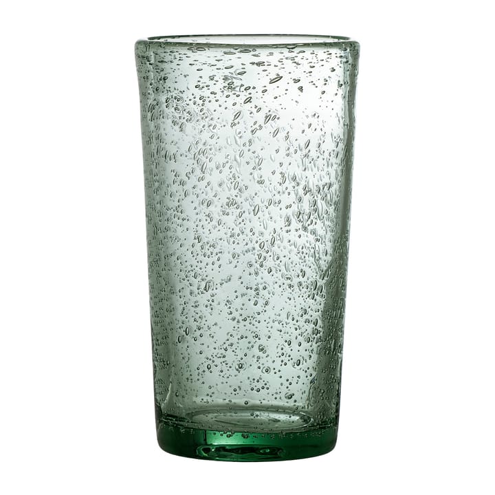 Manela Wasserglas 43cl - Grün - Bloomingville