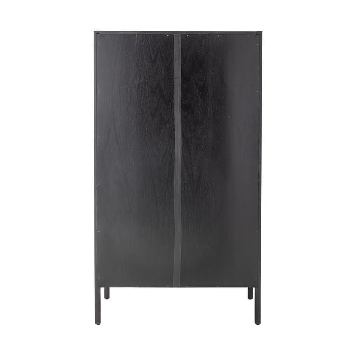 Marikka Schrank 85 x 40 x 150cm, Black Bloomingville