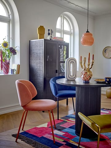 Marikka Schrank 85 x 40 x 150cm - Black - Bloomingville