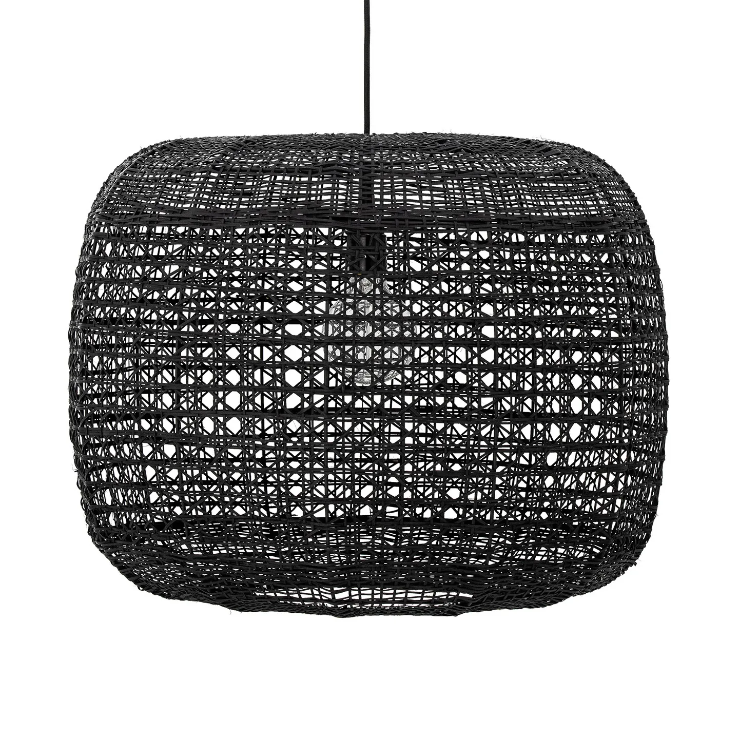 Marla Pendelleuchte Ø60cm, Schwarz Bloomingville