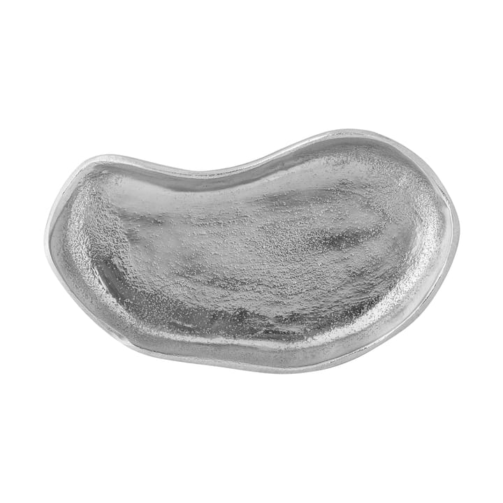 Marlice Dekorationsschale 12x20 cm, Silber Bloomingville