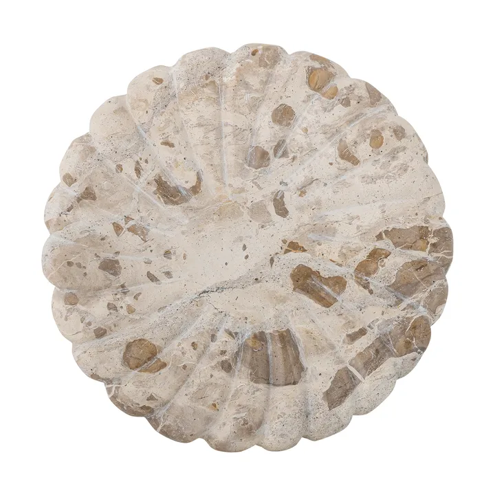 Marlie Tablett Marmor Ø22,5 cm