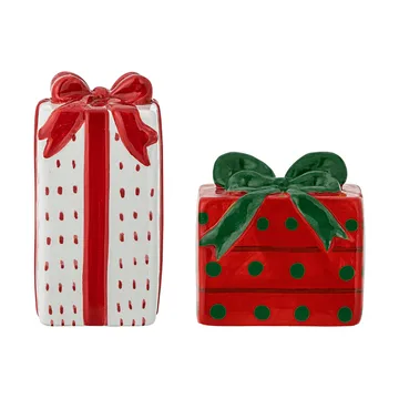 Marnia Salz- & Pfefferstreuer - Multi, 2-teilig, 6,5 cm - Bloomingville