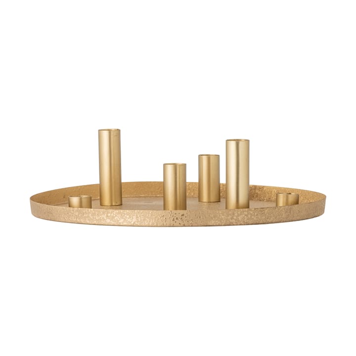 Maxime Adventsleuchter Ø30 cm - Gold - Bloomingville