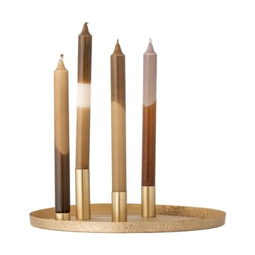 Maxime Adventsleuchter Ø30 cm - Gold - Bloomingville