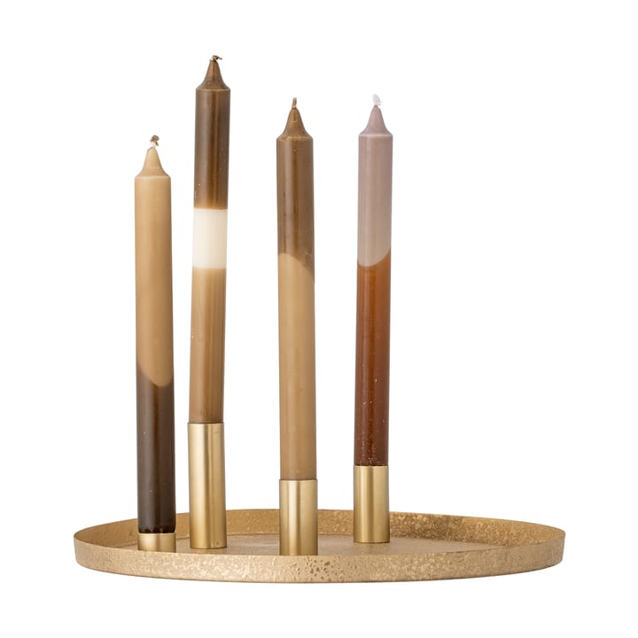 Maxime Adventsleuchter Ø30 cm, Gold Bloomingville
