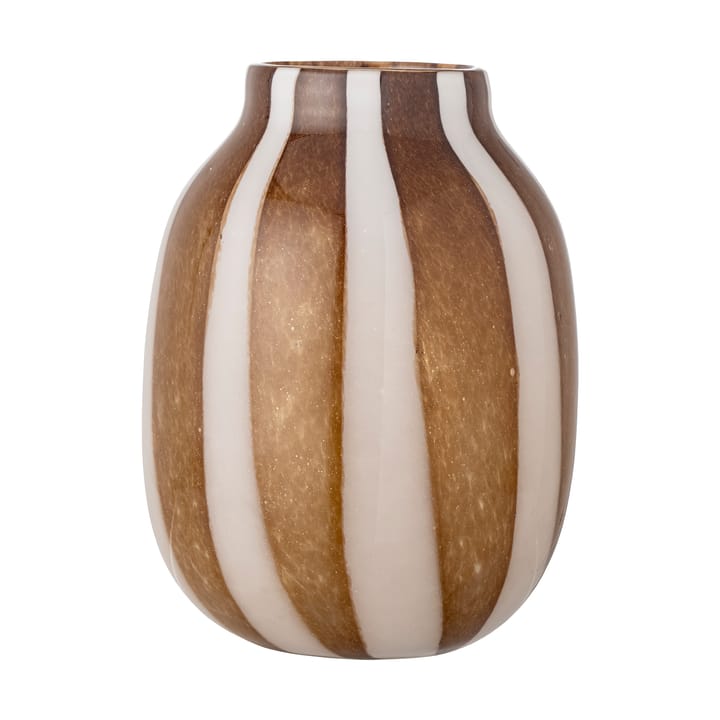 Mayah Vase 23cm - Braun - Bloomingville