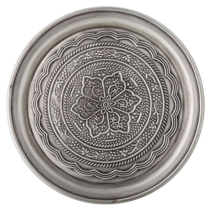 Maze Tablett Ø38,5 cm - Metall - Bloomingville