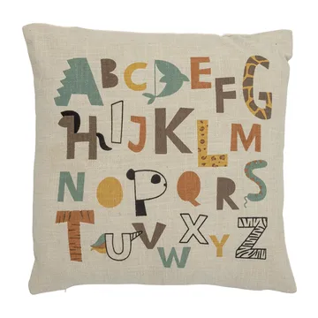 Memmo Kissen 40 x 40cm - Natur - Bloomingville