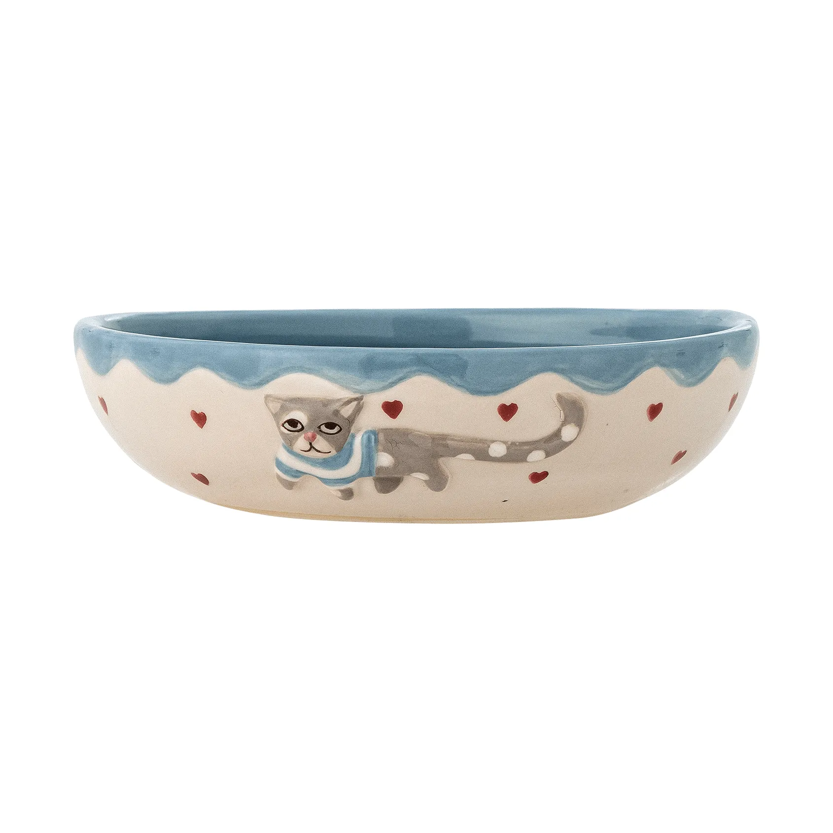 Mille Servierset, Katzen, 3-teilig Bloomingville