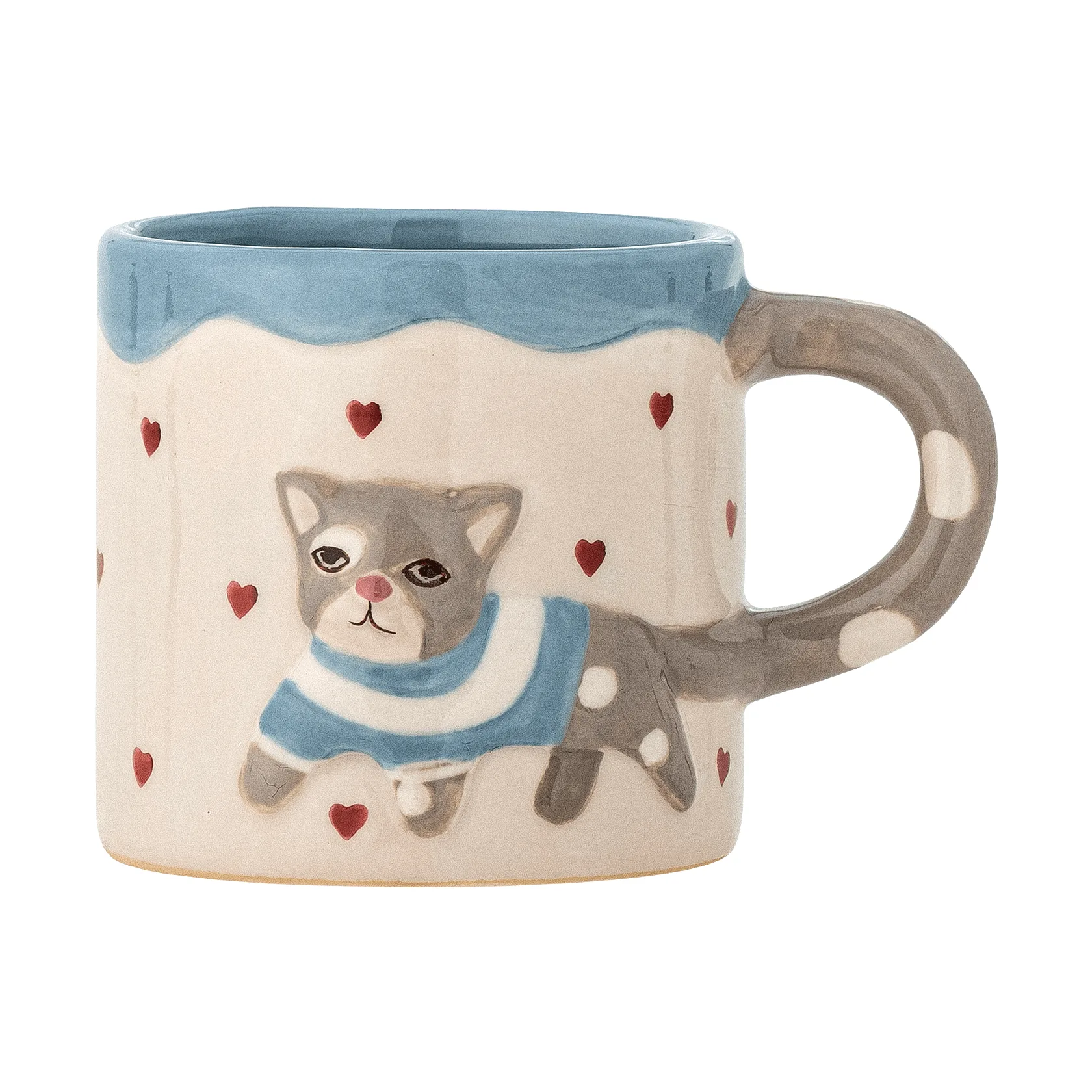 Mille Servierset, Katzen, 3-teilig Bloomingville