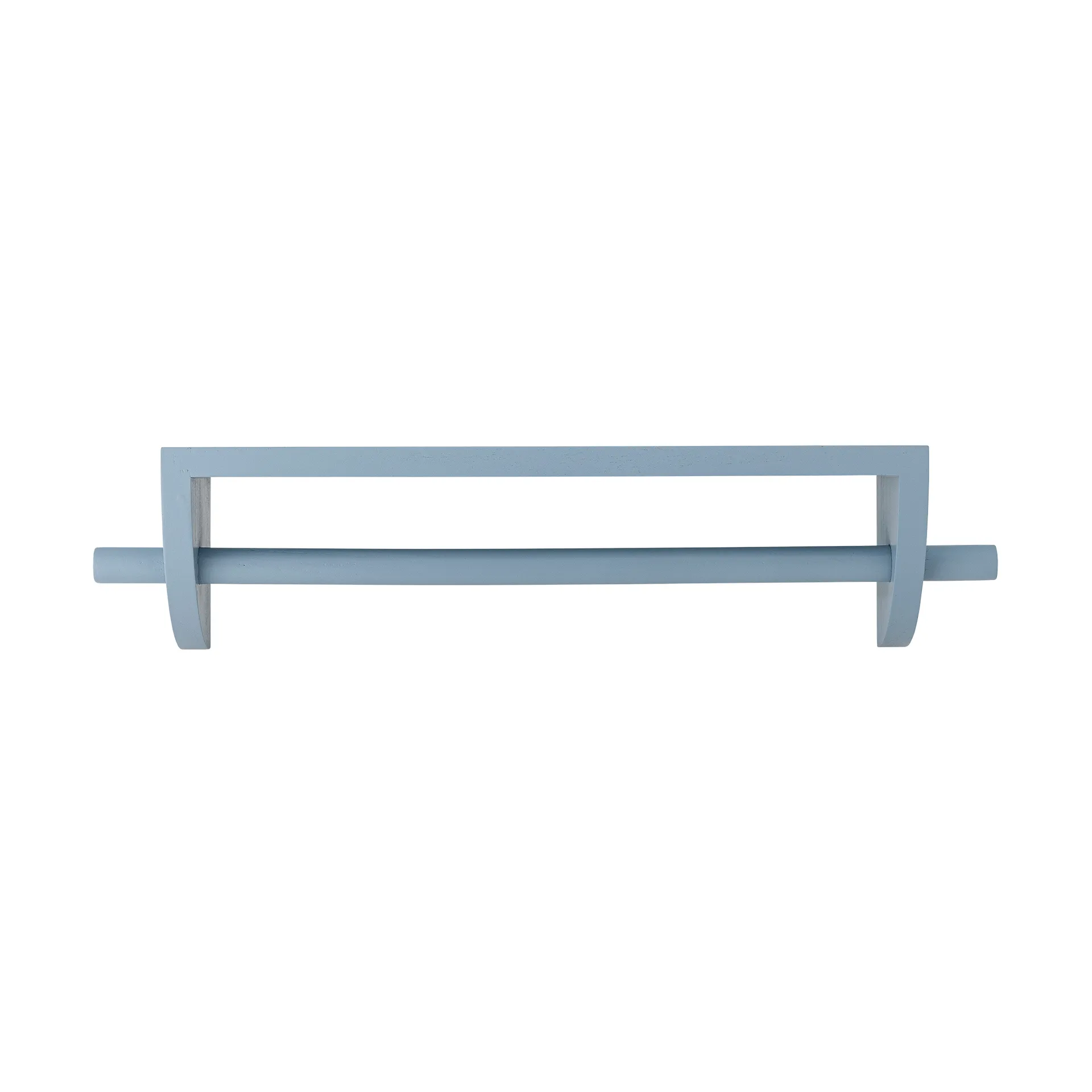 Mingus Wandregal 14x60 cm, Blau Bloomingville