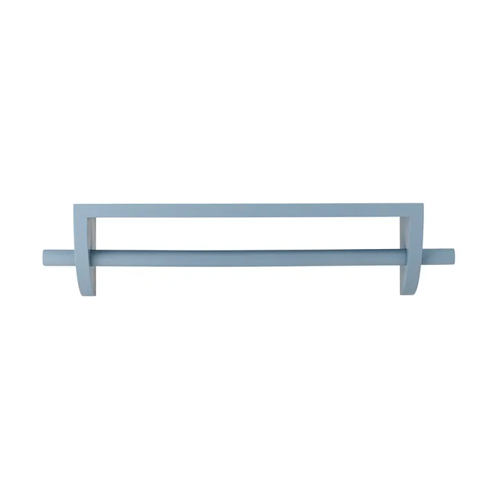 Mingus Wandregal 14x60 cm - Blau - Bloomingville