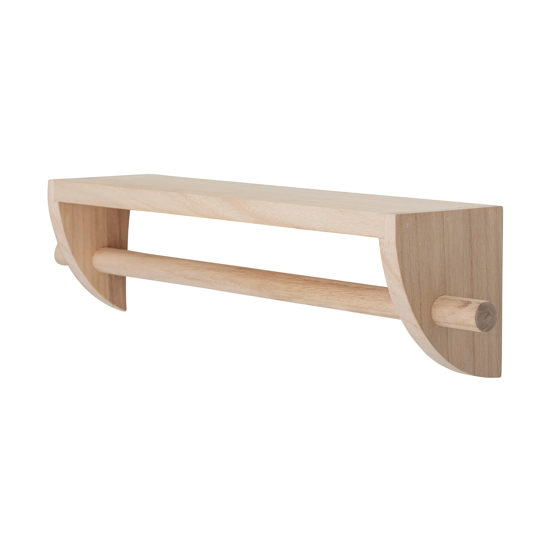 Mingus Wandregal 14x60 cm, Natur Bloomingville