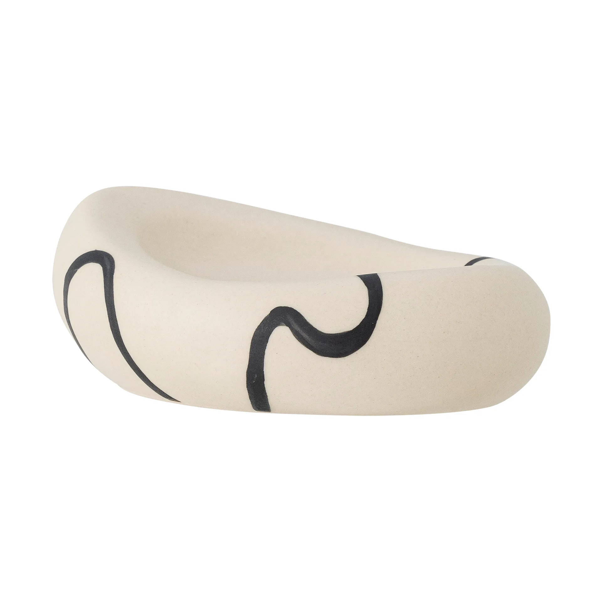 Minna Schüssel 11x14 cm, Natur Bloomingville