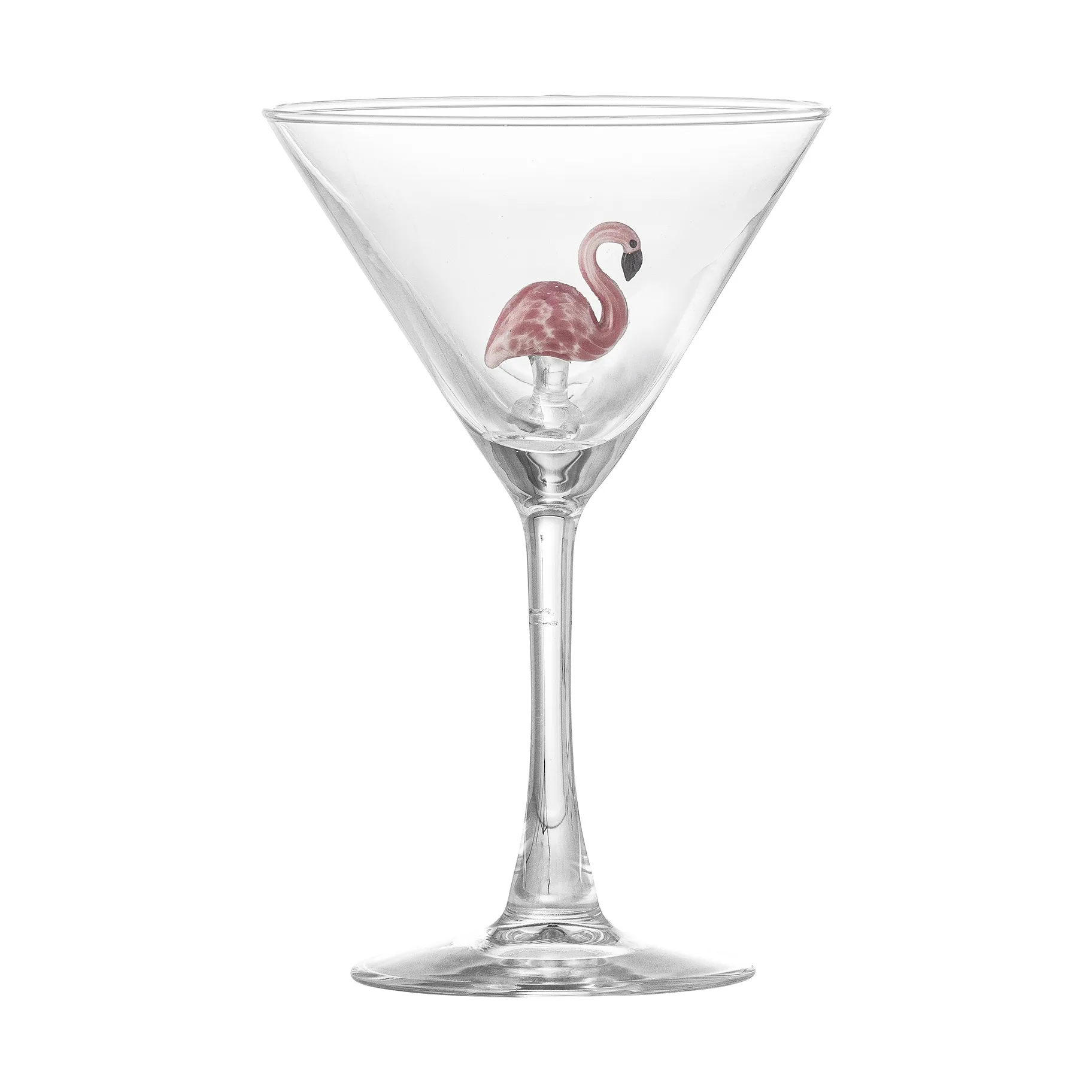 Misa Cocktailglas 17 cl, Clear-flamingo Bloomingville