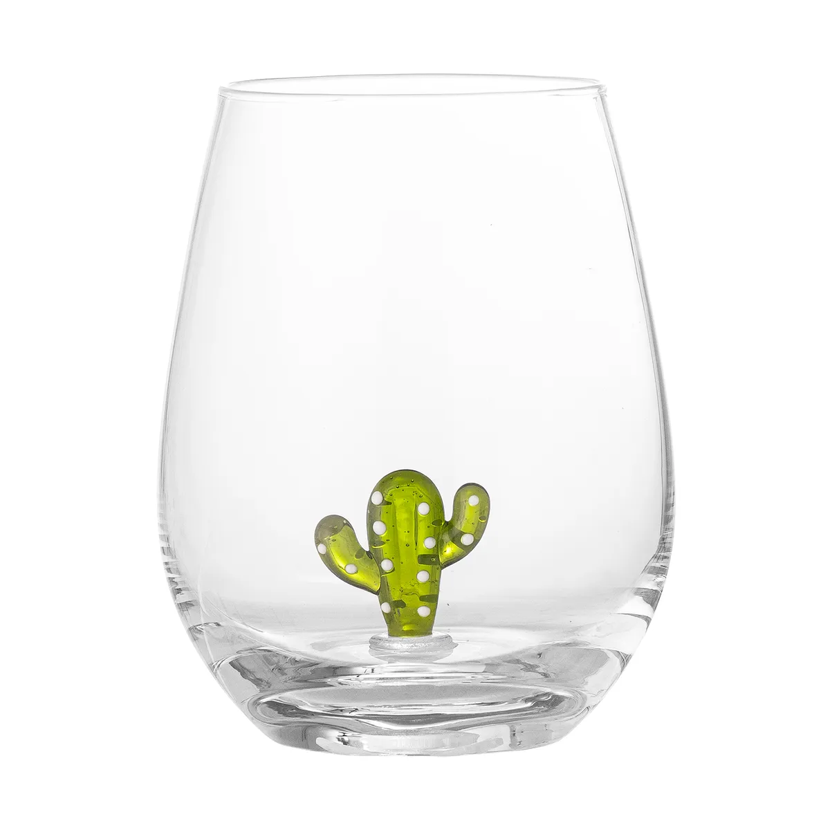 Bloomingville Misa Wasserglas 56 cl Clear-cactus