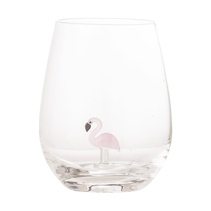 Misa Wasserglas 56 cl - Clear-flamingo - Bloomingville