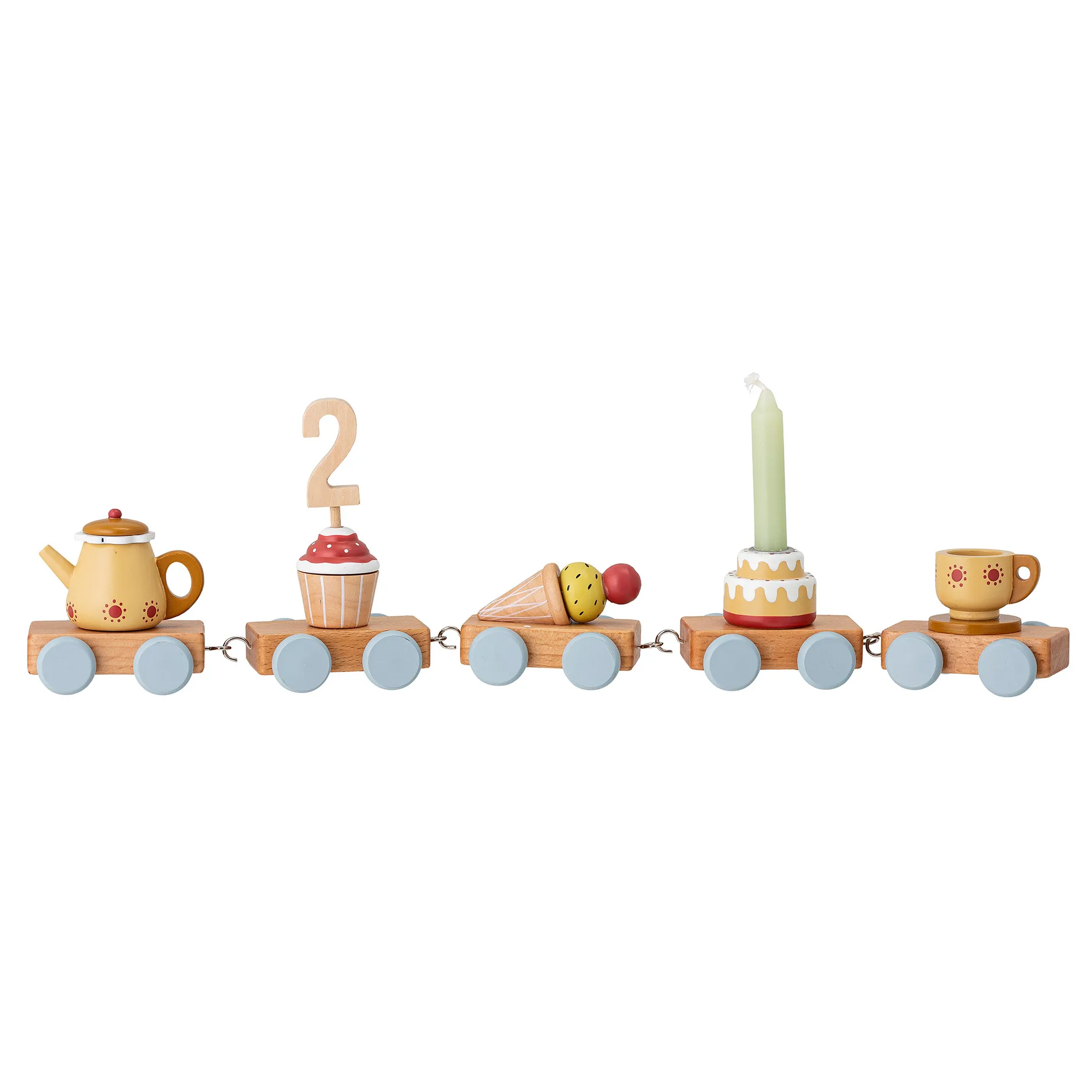 Mo Geburtstagszug, Multi Bloomingville