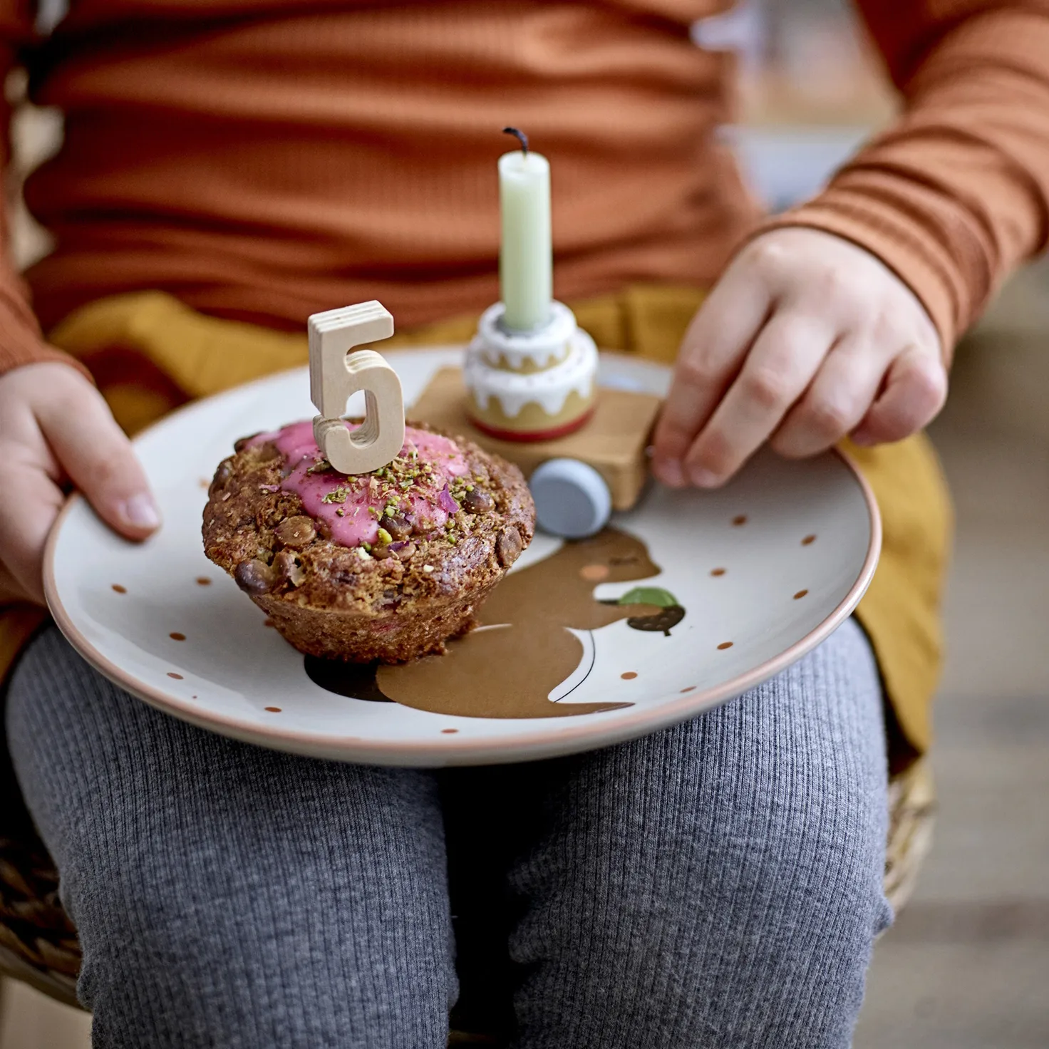 Mo Geburtstagszug, Multi Bloomingville