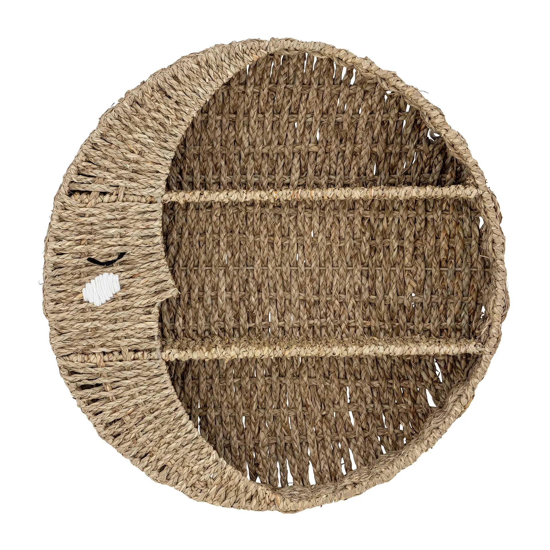 Moony Wandregal Ø65cm, Mond Bloomingville