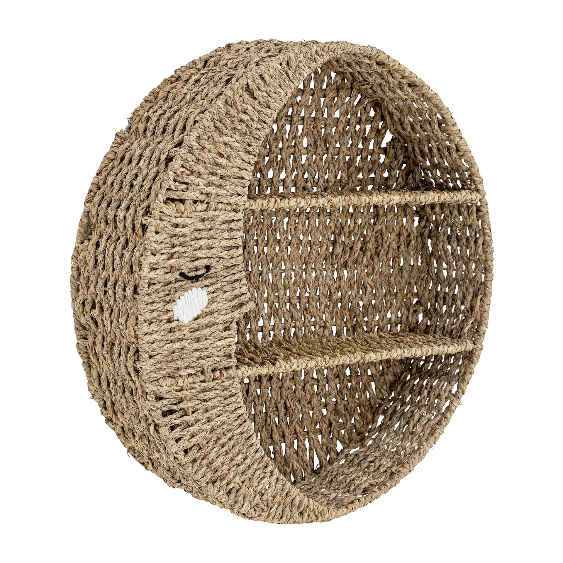 Moony Wandregal Ø65cm, Mond Bloomingville