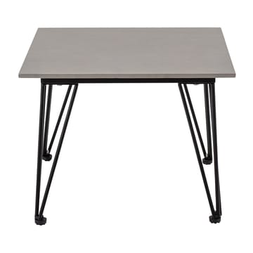 Mundo Beistelltisch 55 x 55cm - Cement - Bloomingville