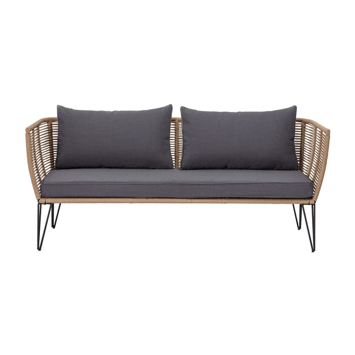 Mundo Sofa - Brown-grey - Bloomingville