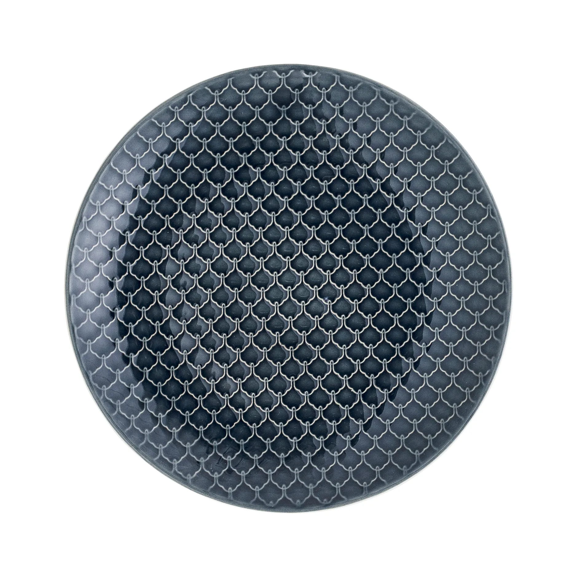 Naomi kleiner Teller, Modell 3 Bloomingville