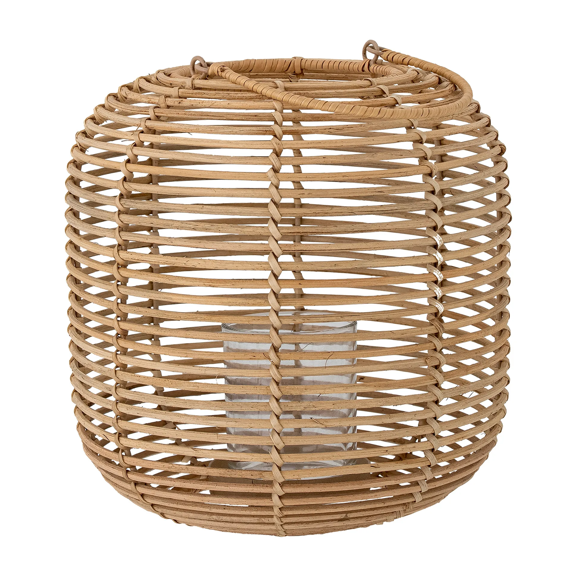 Nei Laterne Ø25cm, Natur Bloomingville